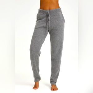 Nap Luxury 100% Cashmere Joggers, new with tags